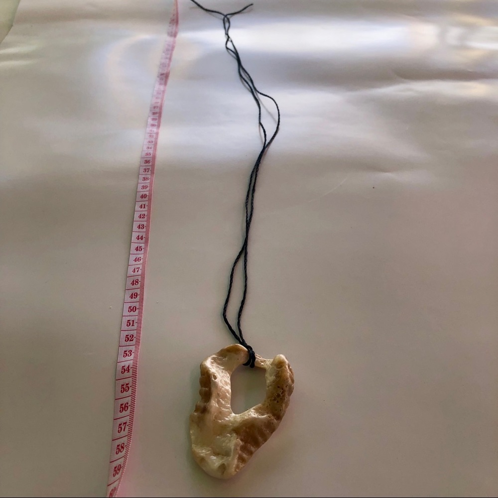 Shell necklace #206 - Picture 2 of 2